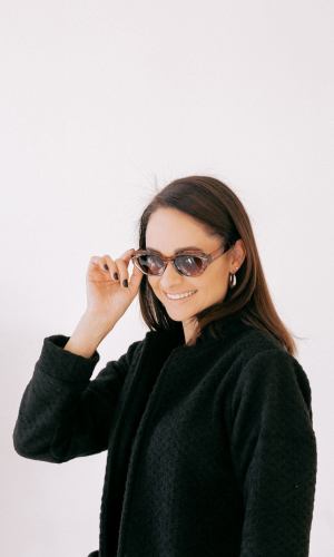 Burberry Print Sunglasses