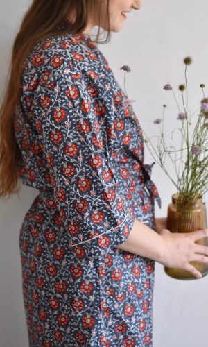 Femme & Fleur Kimono