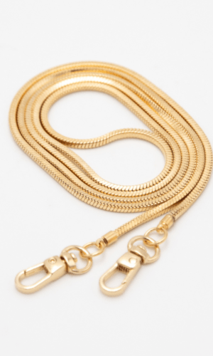 Woman on the Move Chain Strap